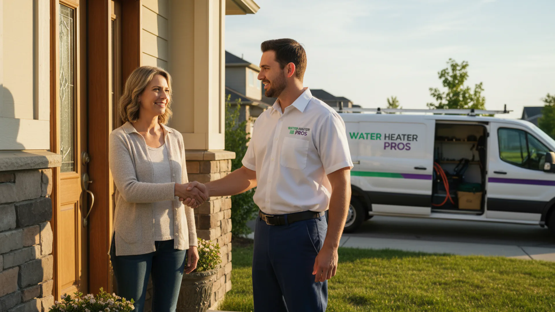 water heater repair in Salinas, PR Near Me